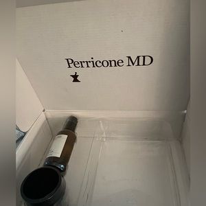 Perricone MD - high potency face lift, and cold plasma, sub D lotion.